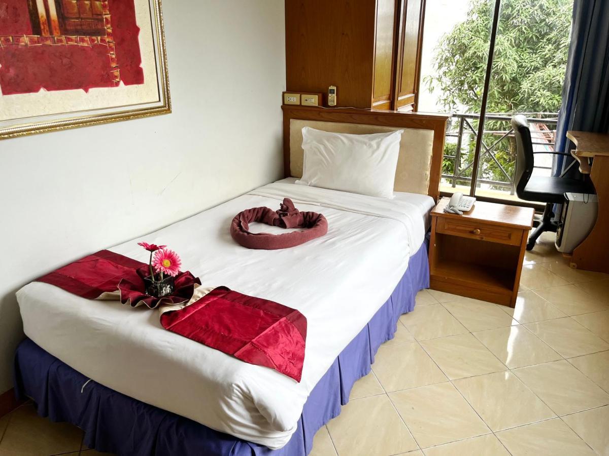 Maison d'hôtes Lamai Patong