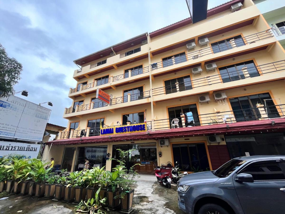 Lamai Nhà khách Patong