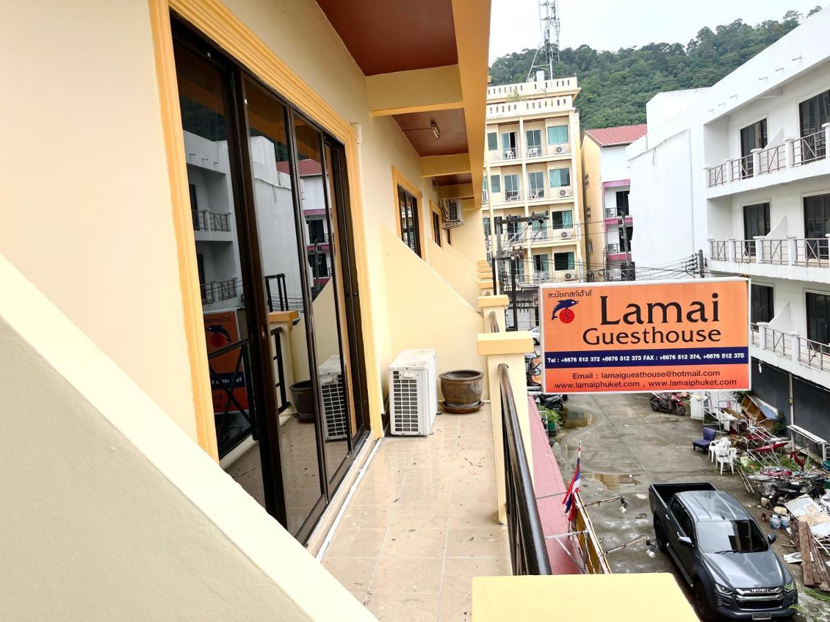 Lamai Nhà khách