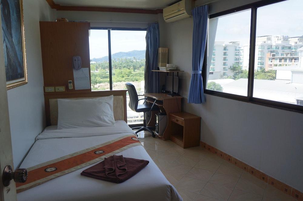 Nhà khách Lamai Patong