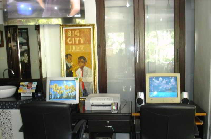 Nhà khách Lamai Patong