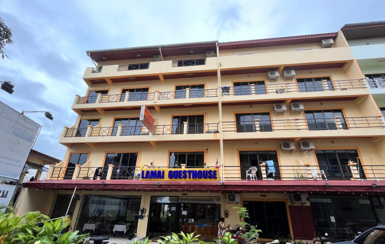 Lamai Affittacamere Patong