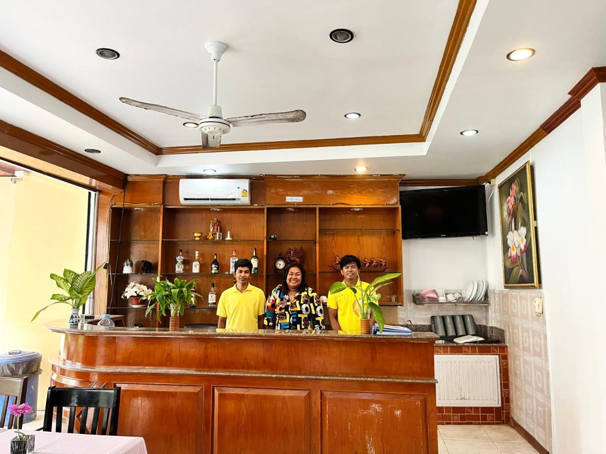 Lamai Affittacamere Patong